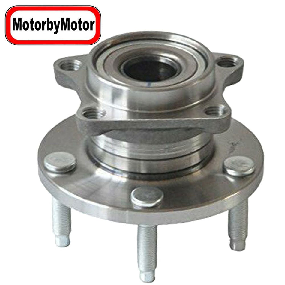 Lincoln MKX Rear Wheel Bearing Hub Assembly 2007-2010 512335
