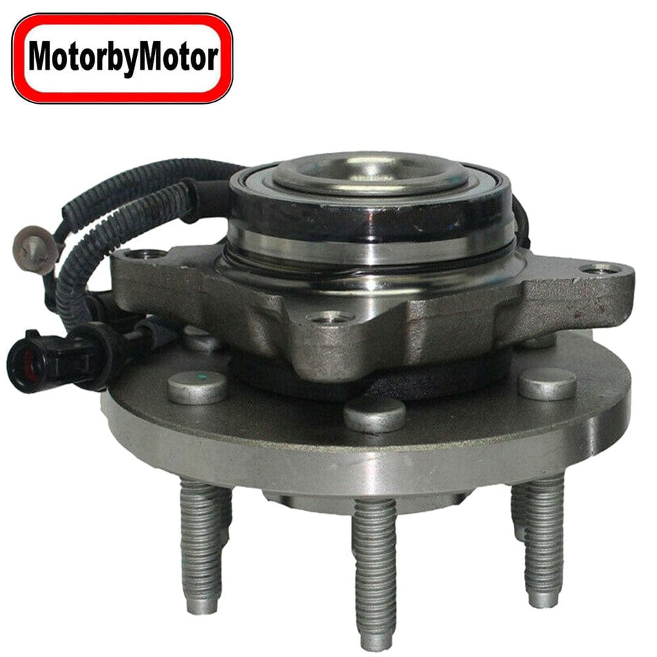 Lincoln Navigator Front Wheel Bearing Hub Assembly 2007-2010 515094