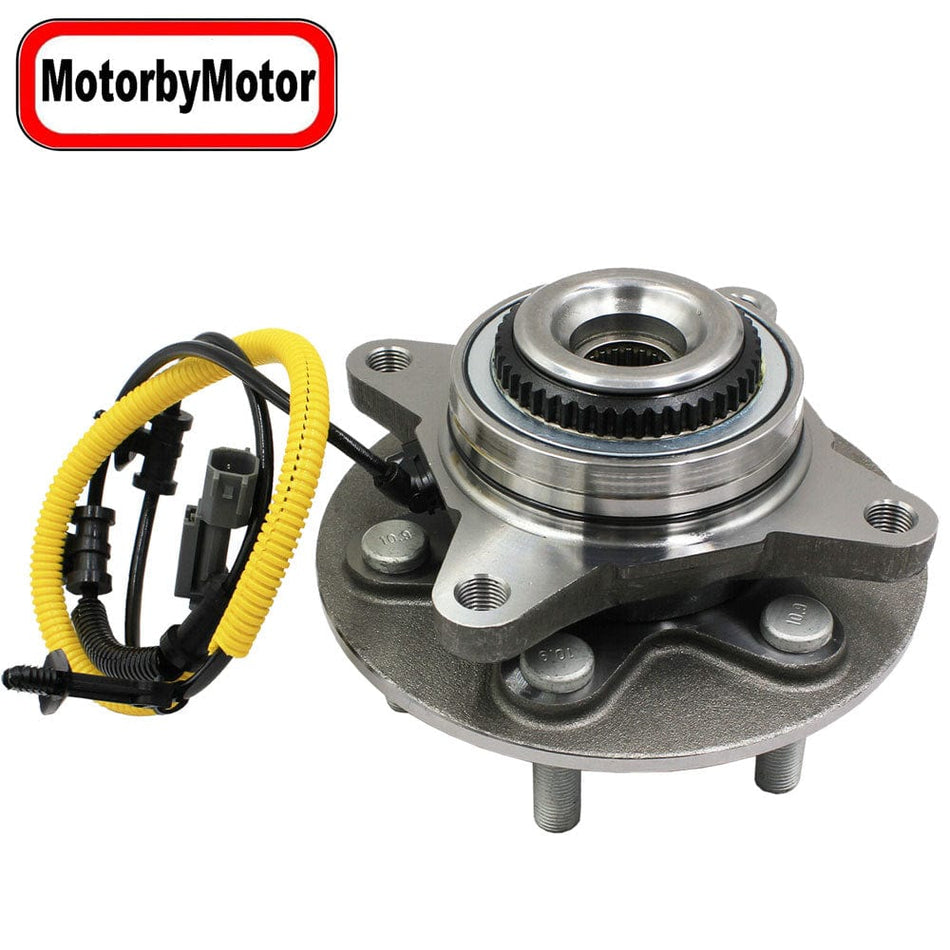 Lincoln Navigator Front Wheel Bearing Hub Assembly 2018-2020 515181