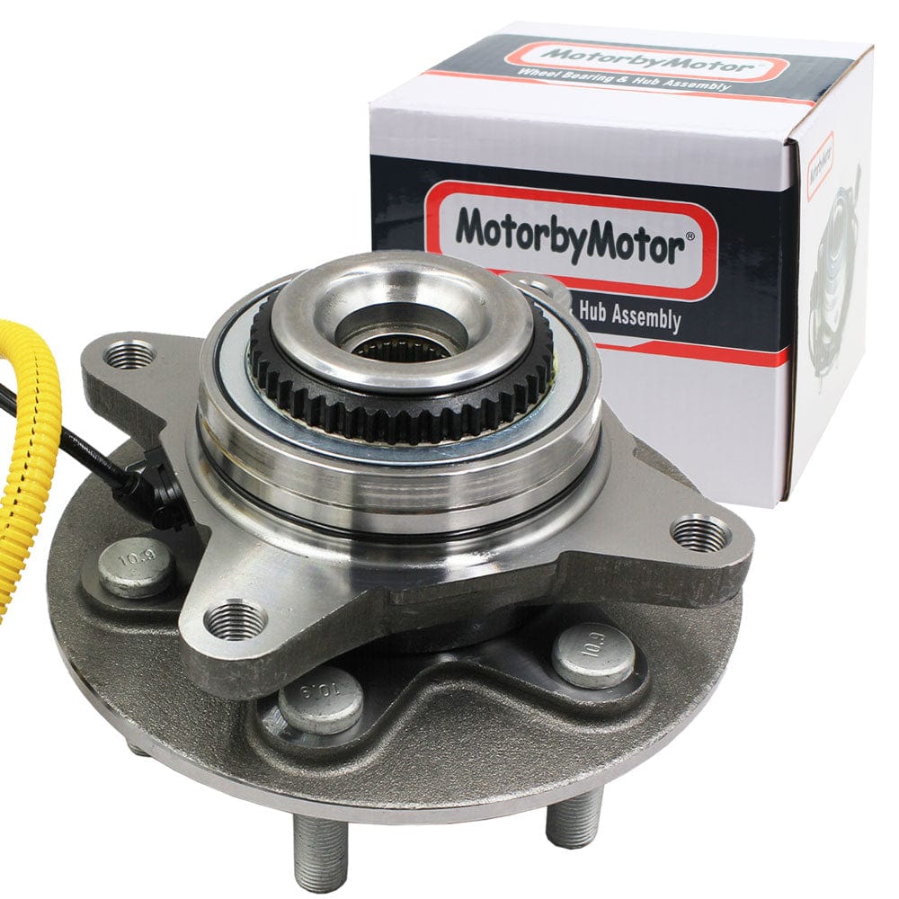 Lincoln Navigator Front Wheel Bearing Hub Assembly 2018-2020 515181