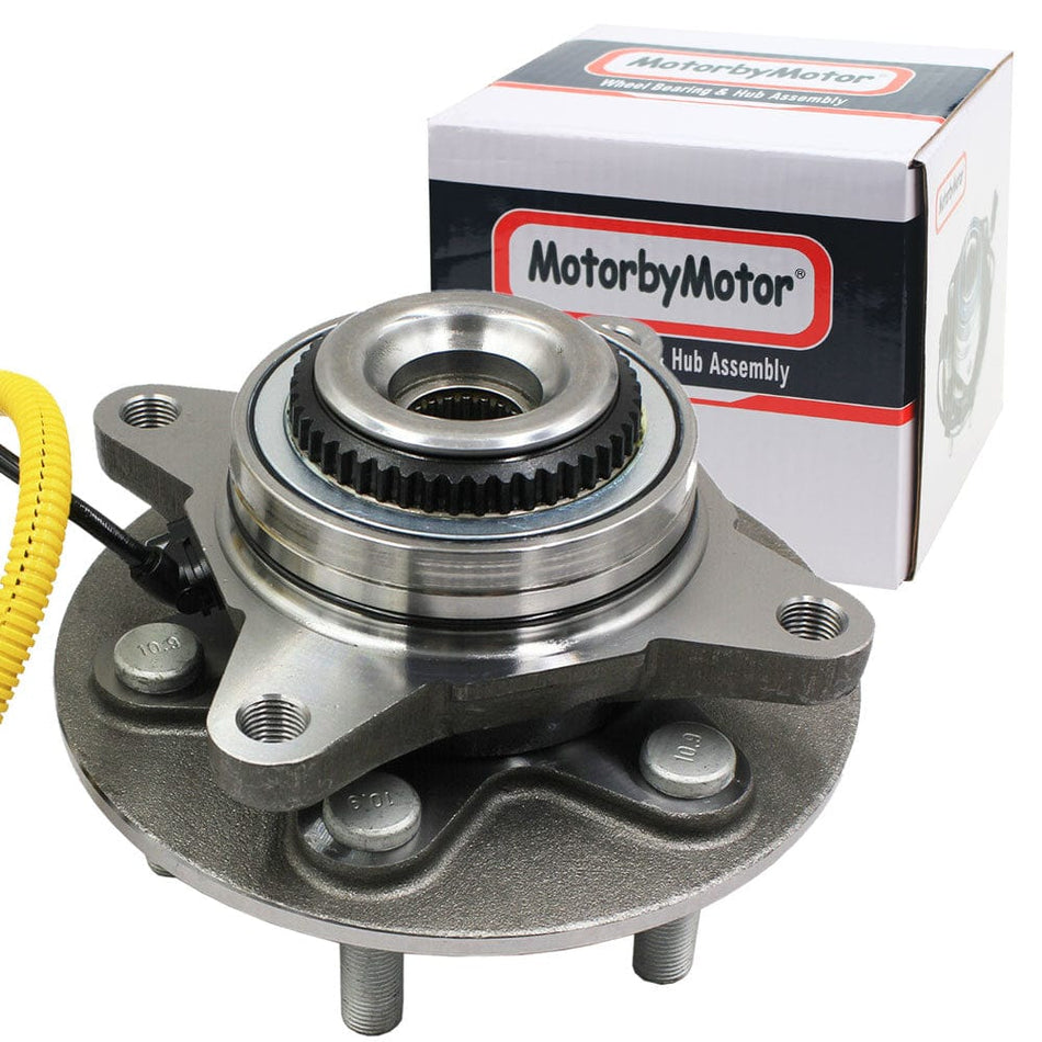Lincoln Navigator Front Wheel Bearing Hub Assembly 2018-2020 515181