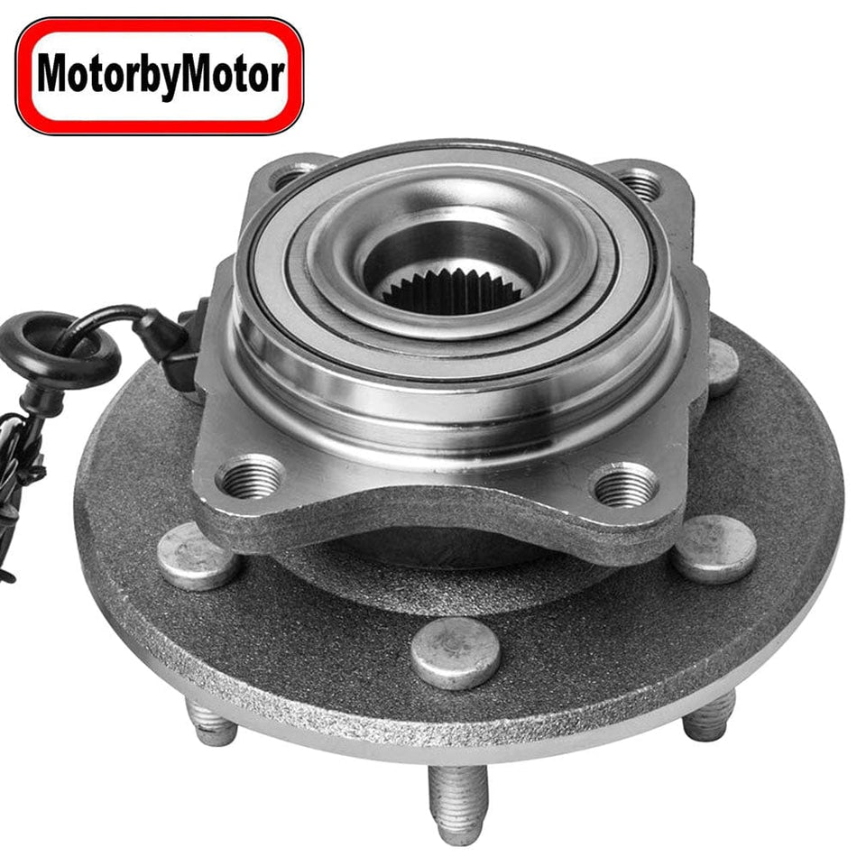 Lincoln Navigator Rear Wheel Bearing Hub Assembly 2003-2006 541001