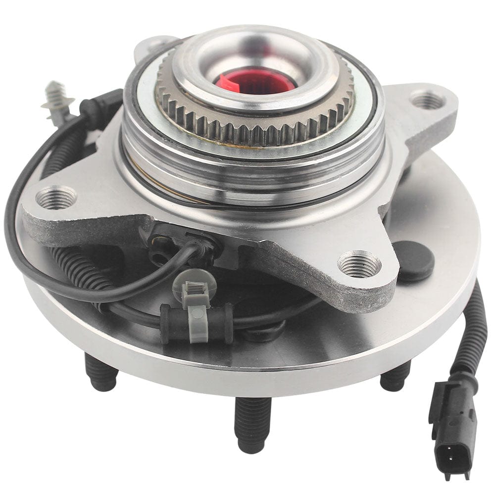 Lincoln Navigator Wheel Bearing Hub Assembly 2011-2014 Front 515142