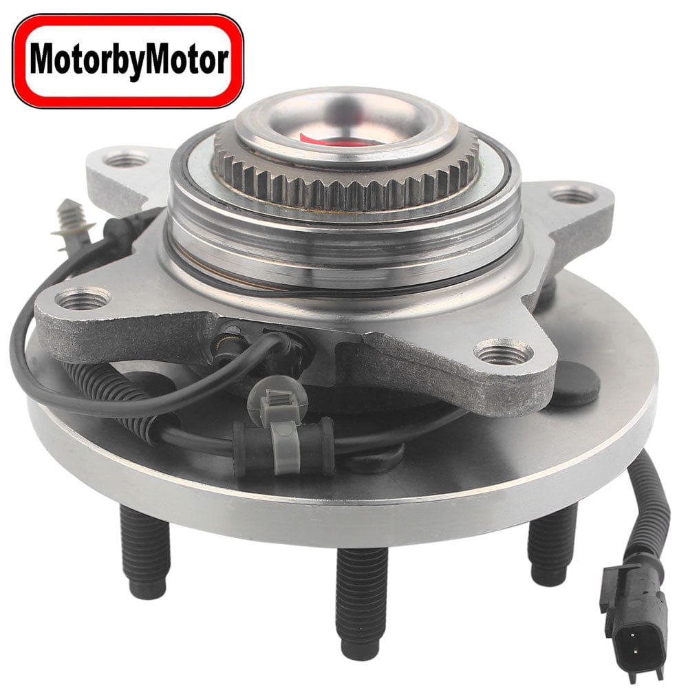 Lincoln Navigator Wheel Bearing Hub Assembly 2011-2014 Front 515142
