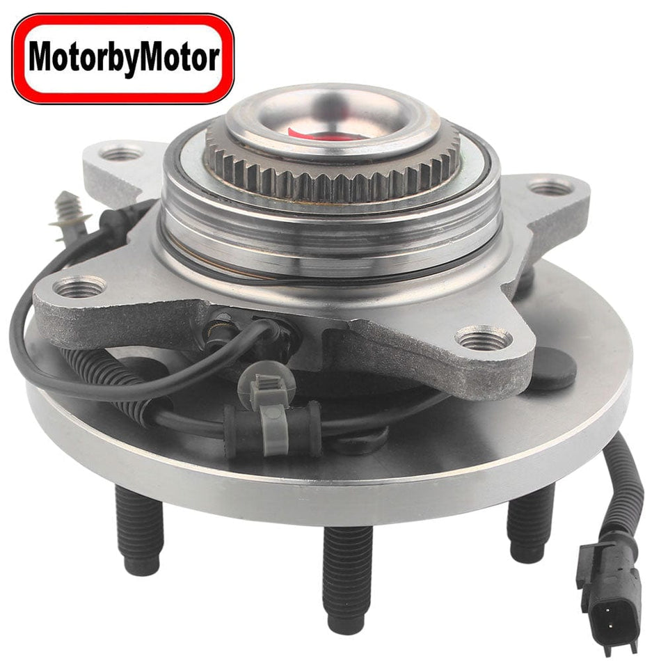 Lincoln Navigator Wheel Bearing Hub Assembly 2011-2014 Front 515142
