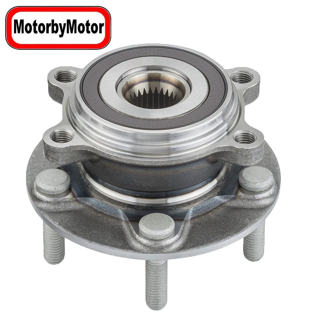 Mazda 3 Sport Front Wheel Bearing Hub Assembly 2014-2016 513354