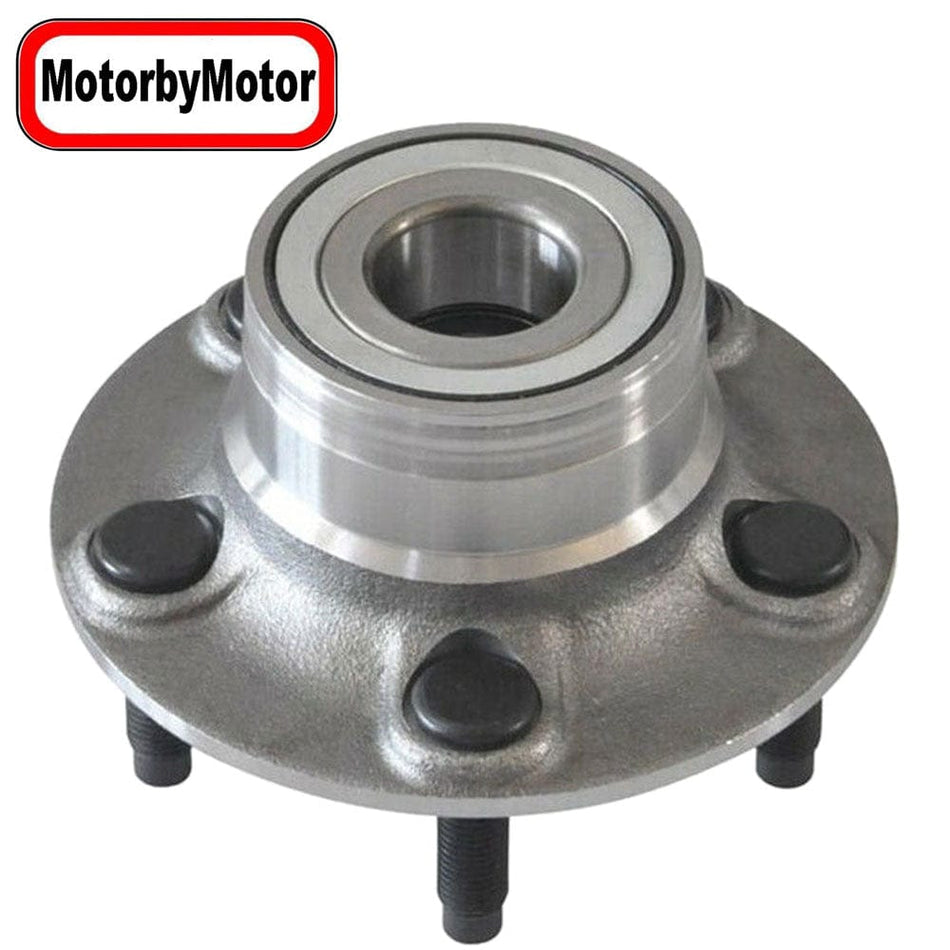 Mercury Sable Wheel Bearing Hub Assembly 1990-2000 Rear 512106