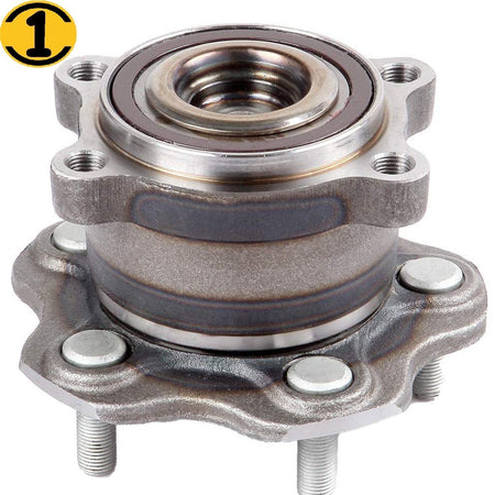 MITSUBISHI RVR Rear Wheel Bearing Hub Assembly 2011 512388