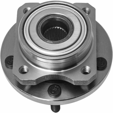 MOOG 513123 - Dodge Caravan Front Wheel Bearing Hub Assembly 1996-2007