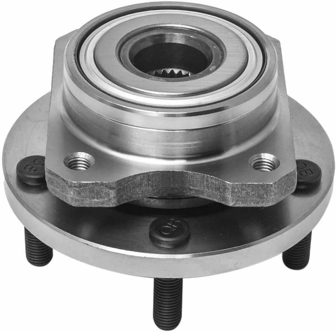 MOOG 513123 - Dodge Caravan Front Wheel Bearing Hub Assembly 1996-2007
