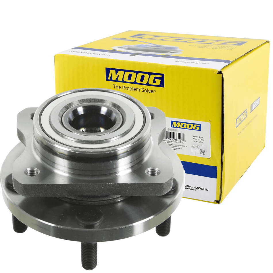 MOOG 513123 - Dodge Caravan Front Wheel Bearing Hub Assembly 1996-2007