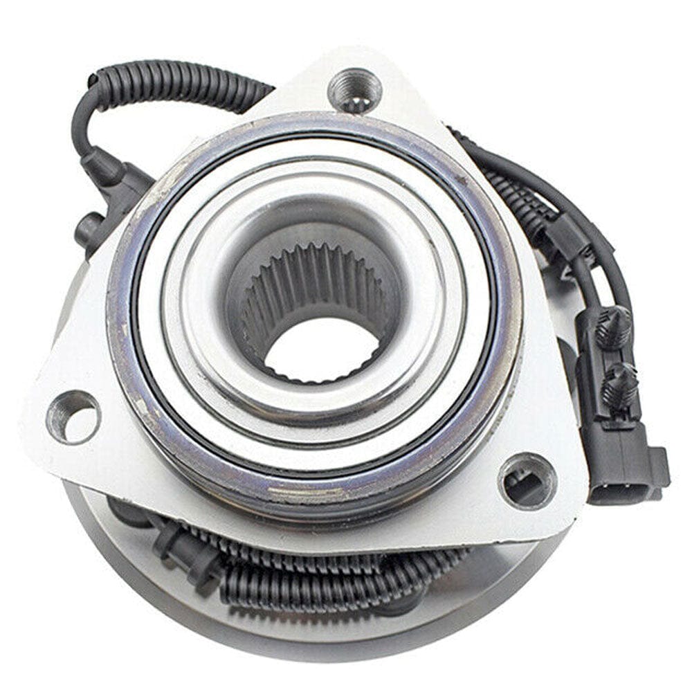 MOOG 513270 - Jeep Liberty Front Wheel Bearing Hub Assembly 2008-2012