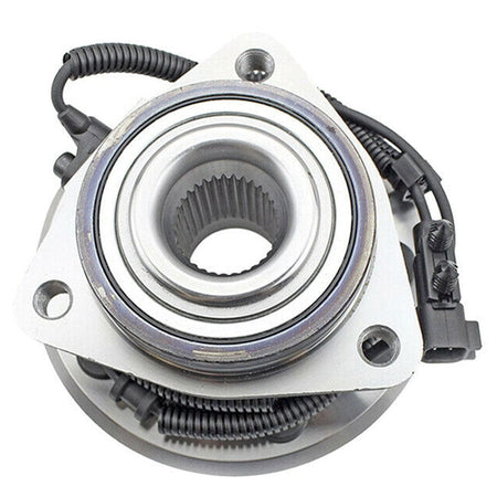 MOOG 513270 - Jeep Liberty Front Wheel Bearing Hub Assembly 2008-2012