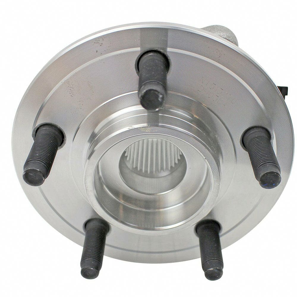 MOOG 513270 - Jeep Liberty Front Wheel Bearing Hub Assembly 2008-2012