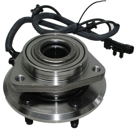 MOOG 513270 - Jeep Liberty Front Wheel Bearing Hub Assembly 2008-2012