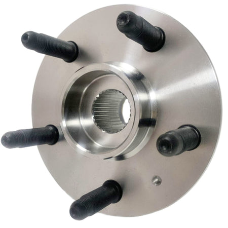 MOOG 513282 - Chevrolet Camaro Front Rear Wheel Bearing Hub Assembly 2010 - 2015