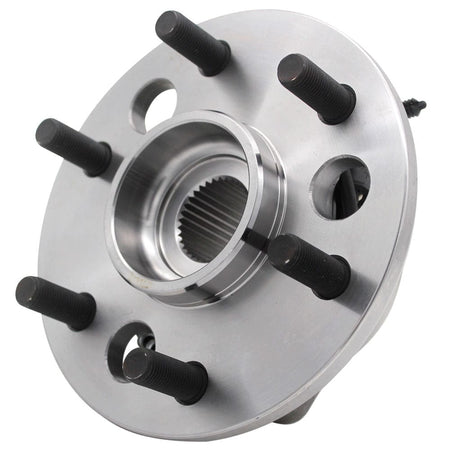 MOOG 515024 - Chevrolet K1500 Front Wheel Bearing Hub Assembly 1995-1999