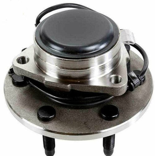 MOOG 515054 - Chevrolet Silverado 1500 Front Wheel Bearing Hub Assembly 1999-2007