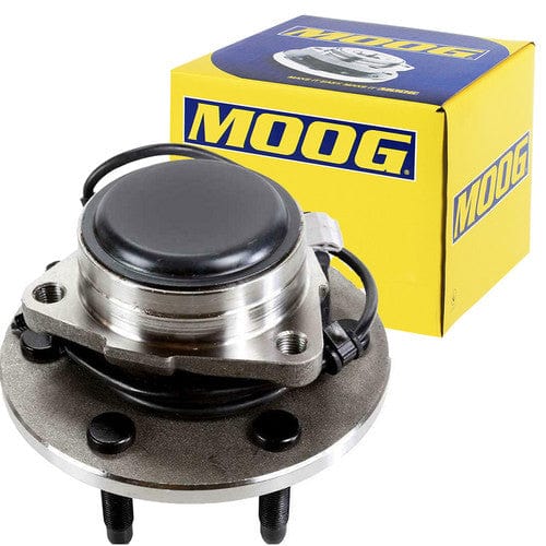 MOOG 515054 - Chevrolet Silverado 1500 Front Wheel Bearing Hub Assembly 1999-2007