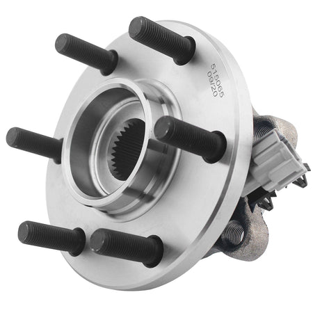 MOOG 515065 - Nissan Frontier Front Wheel Bearing Hub Assembly 2005-2019