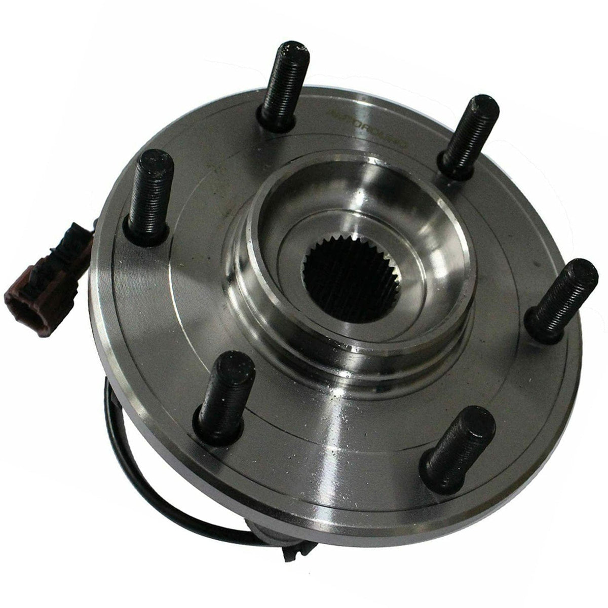 Nissan Armada Wheel Bearing Hub Assembly 2005-2012 Rear 541004
