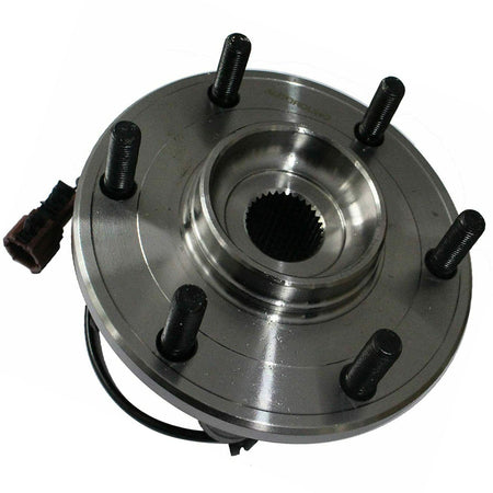 Nissan Armada Wheel Bearing Hub Assembly 2005-2012 Rear 541004