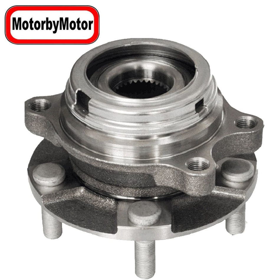 2013 2014 Nissan Murano Front Wheel Bearing Hub Assembly 513338