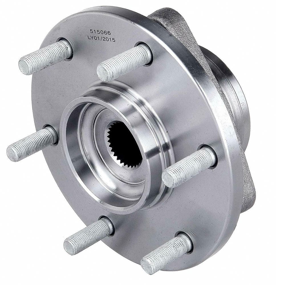 Nissan Pathfinder Front Wheel Bearing Hub Assembly 2004 515066