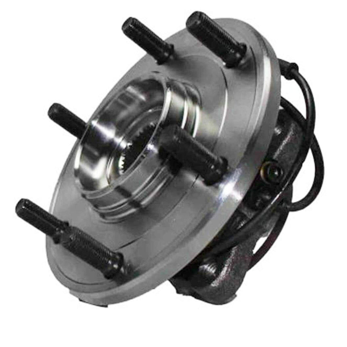 2004 Nissan Pathfinder Rear Wheel Bearing Hub Assembly 541004