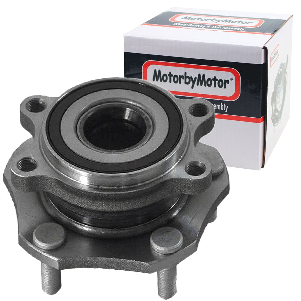 Nissan Qashqai Front Wheel Bearing Hub Assembly 2017 2018 513357 – AFA ...