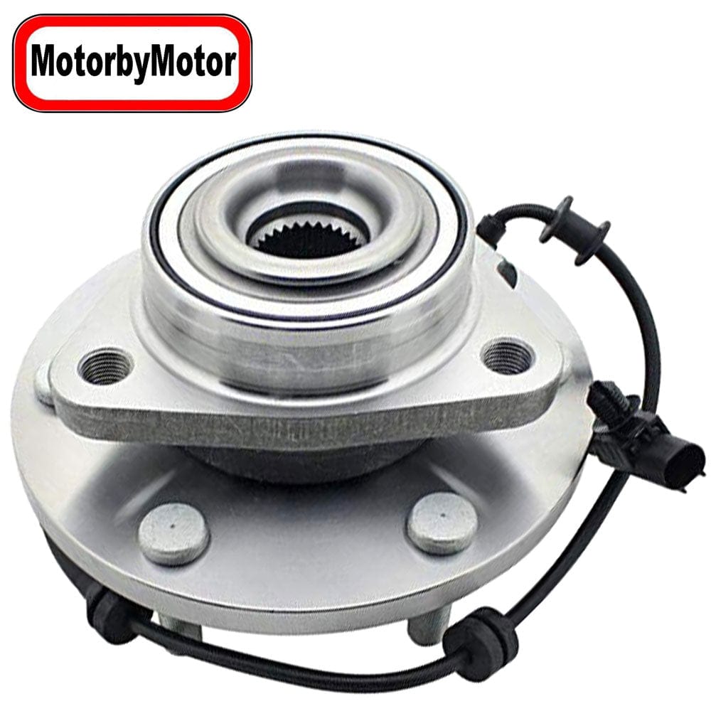 Nissan Titan Front Wheel Bearing Hub Assembly 2012-2015 515156