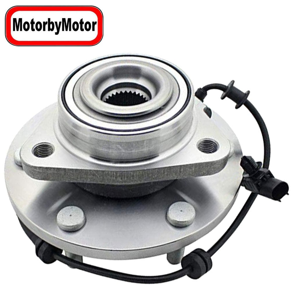 Nissan Titan Front Wheel Bearing Hub Assembly 2012-2015 515156