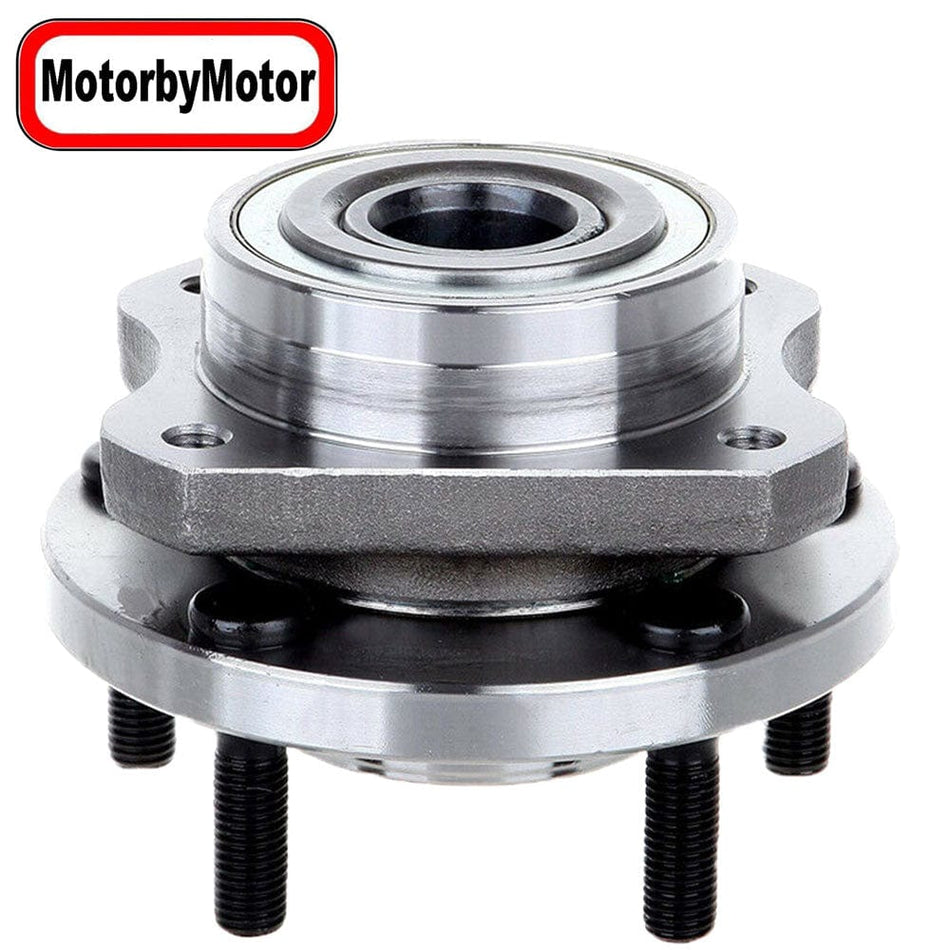 Plymouth Voyager Front Wheel Bearing Hub Assembly 1996-2000 513123
