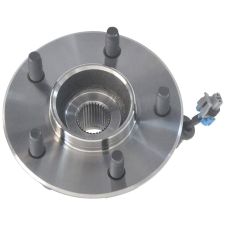 2006 Pontiac Torrent Wheel Bearing Hub Assembly Rear 512229