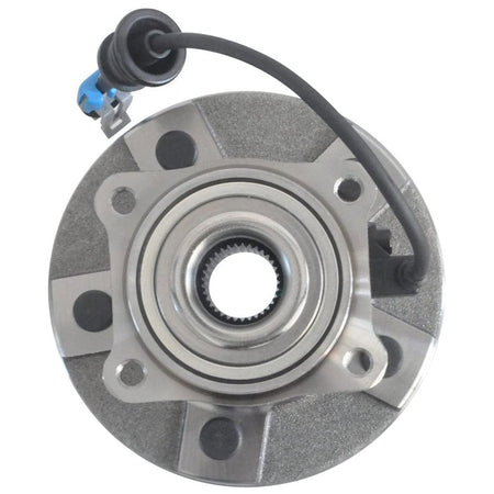 2006 Pontiac Torrent Wheel Bearing Hub Assembly Rear 512229