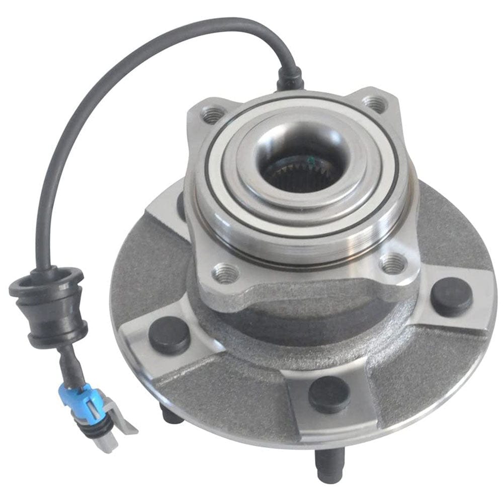 2006 Pontiac Torrent Wheel Bearing Hub Assembly Rear 512229