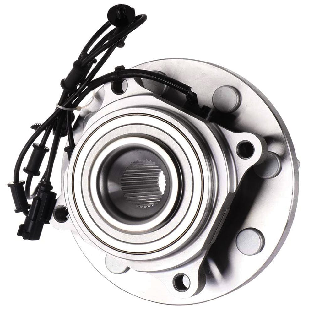 Ram 3500 Wheel Bearing Hub Assembly 2012 2013 Front 515148