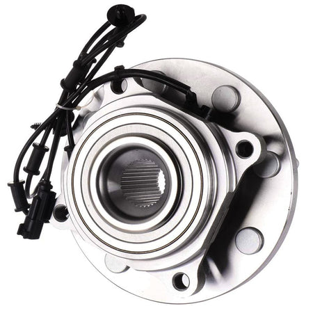 Ram 3500 Wheel Bearing Hub Assembly 2012 2013 Front 515148