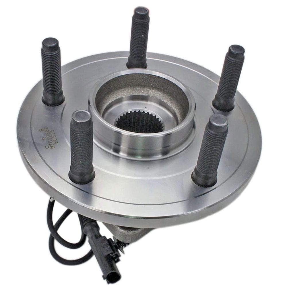 Ram Dakota Wheel Bearing Hub Assembly 2011 Front 513229