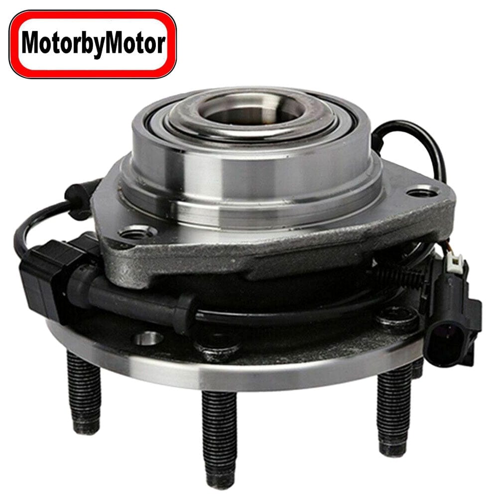 Saab 9-7X Wheel Bearing Hub Assembly 2005 -2009 Front 513188