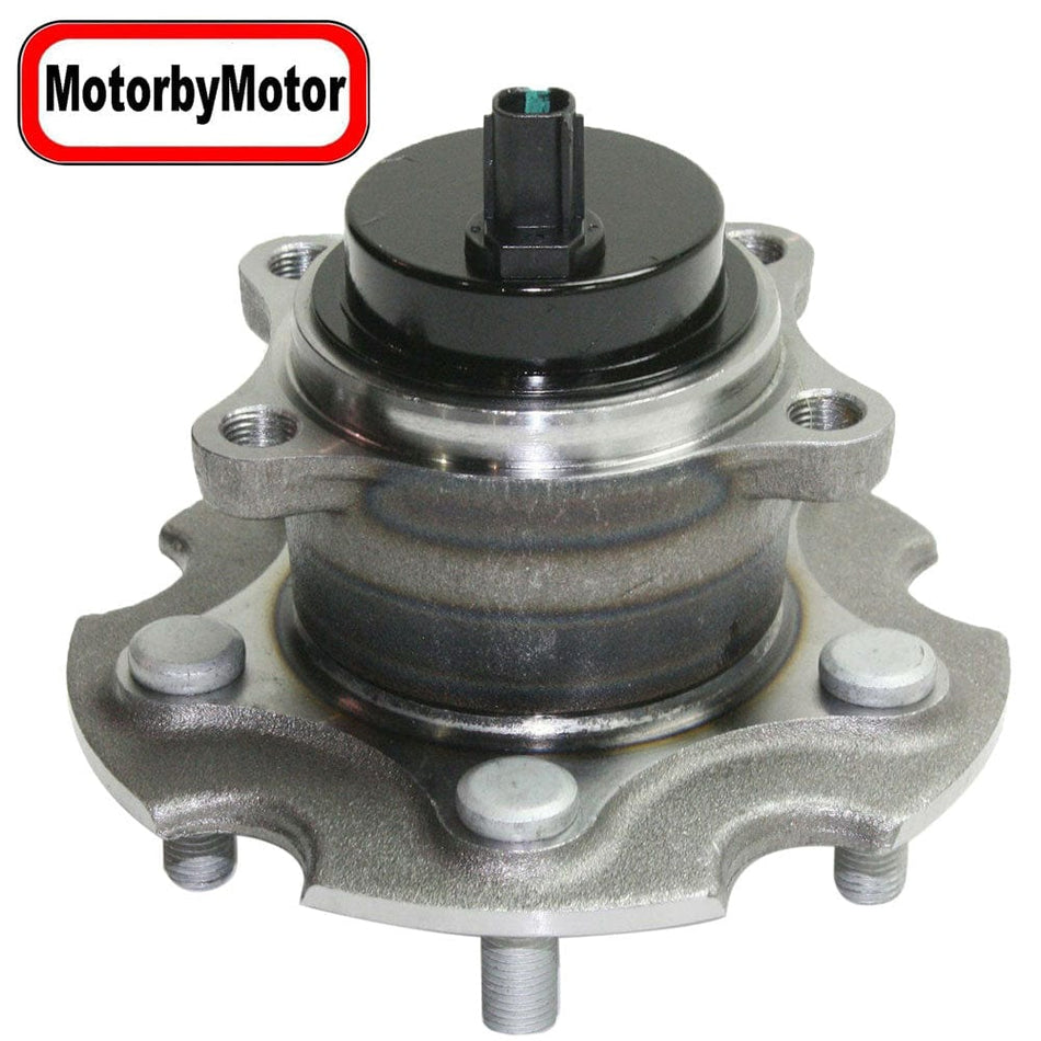 SCION IM TC Rear Wheel Bearing Hub Assembly 2011-2016 512372