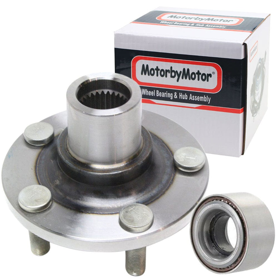 Subaru BAJA Wheel Hub Bearing Assembly 2003-2006 Front 930-501, 517008