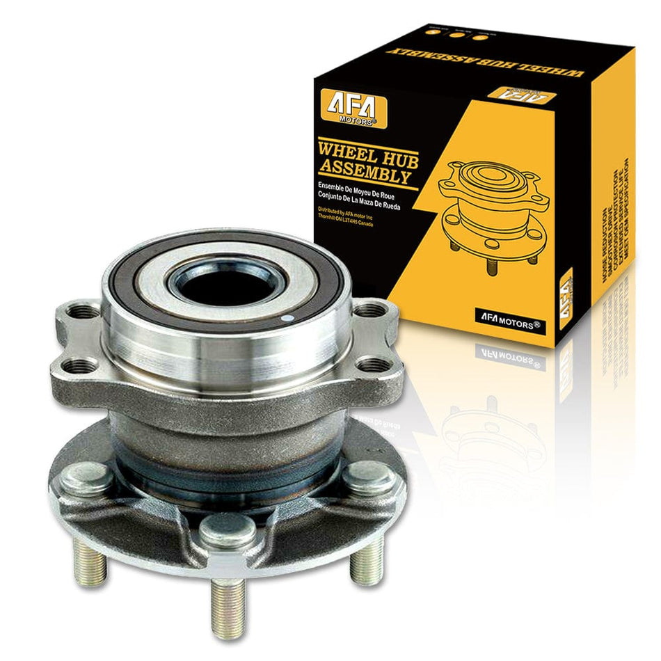 Subaru Crosstrek Rear Wheel Bearing Hub Assembly 2016-2020, 512518