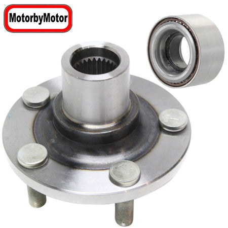 Subaru Forester Wheel Hub Bearing Assembly 1999- 2008 Front 930-501, 517008