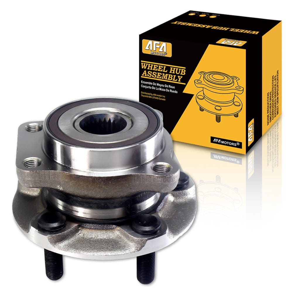 Subaru Impreza Front Wheel Bearing Hub Assembly 513413