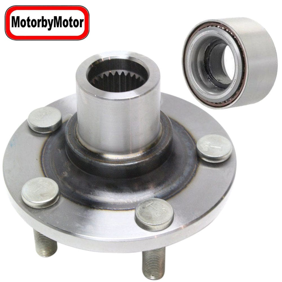 Subaru Legacy Wheel Hub Bearing Assembly 1990-2004 Front 930-501, 517008