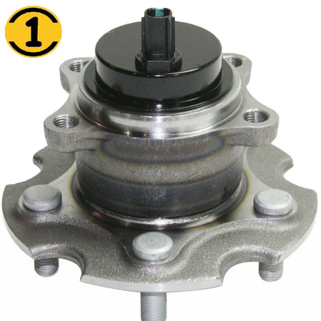 TOYOTA CH-R Rear Wheel Bearing Hub Assembly 2018-2021 512372