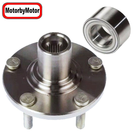 Toyota Highlander Wheel Bearing Hub Assembly 2001-2007 Front 930-401, 510063