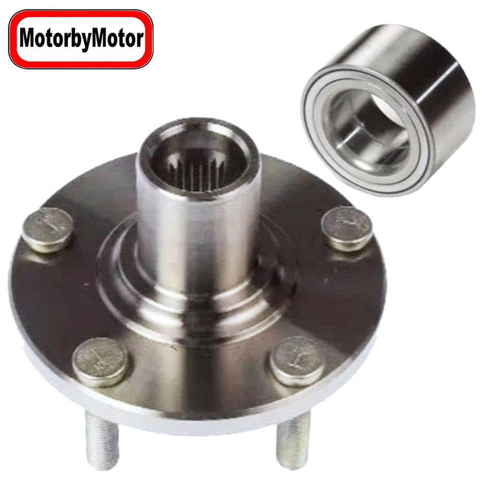 Toyota Solara Wheel Bearing Hub Assembly 2004-2008 Front 930-401, 510063