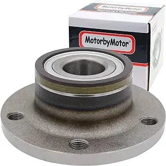 Volkswagen Golf Rear Wheel Bearing Hub Assembly 2010-2015 512319